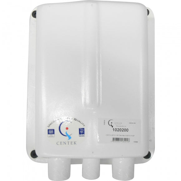 2 in. Gen-Sep Exhaust Water/Gas Separator | Centek Industries 1020200