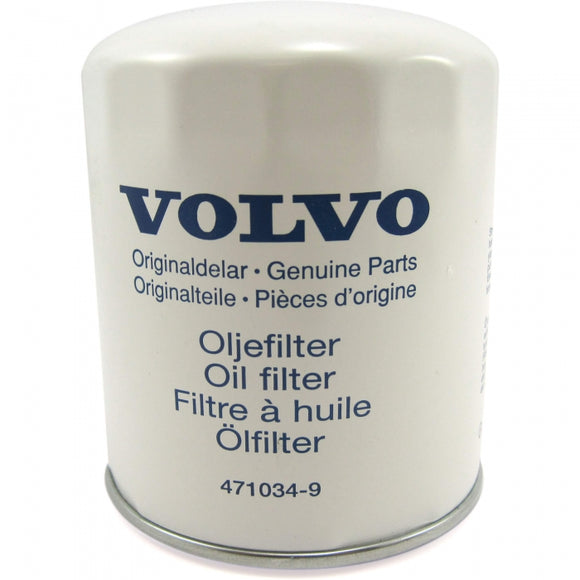 Diesel Engine Oil Filter | Volvo 471034