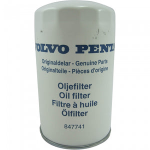 Diesel Engine Oil Filter | Volvo Penta 847741