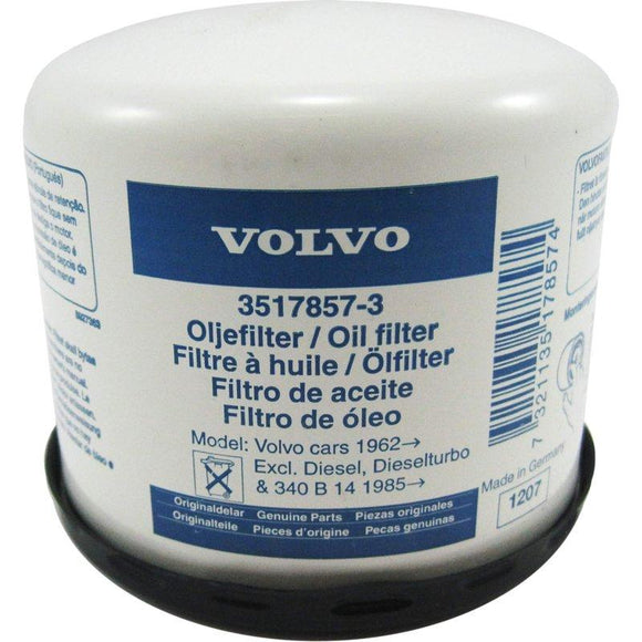 Engine Oil Filter | Volvo 3517857