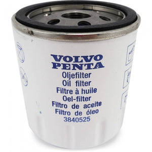 Diesel Engine Oil Filter | Volvo Penta 3840525 - macomb-marine-parts.myshopify.com