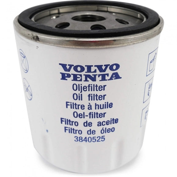 Diesel Engine Oil Filter | Volvo Penta 3840525 - macomb-marine-parts.myshopify.com