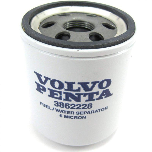 Spin-On Fuel Filter | Volvo Penta 3862228