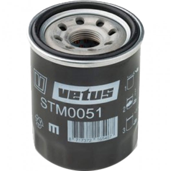Engine Oil Filter| Vetus STM0051 - MacombMarineParts.com