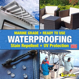 Marine Fabric Waterproofing With PTEF - 22 oz. | Star Brite 081922P - macomb-marine-parts.myshopify.com