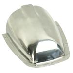 Whitecap Stainless Steel Clamshell Ventilator S-1387