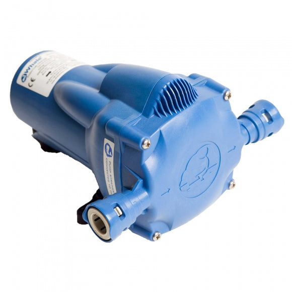 3 GPM Watermaster Automatic Fresh Water Pump, 12V - 45 PSI | Whale FW1215
