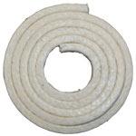 Western Pacific Trading 5/16 In. Teflon Ptfe Flax Shaft Packing